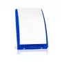 Outdoor wireless siren SATEL ASP-200 BL, blue, tamper protection, weather-resistant