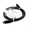 ROLINE USB3.2Gen2 Cable PD 20V5A Type C-C ST/ST 0.5m - Cable - Digital/Data - 0,5 m (11.99.9057)