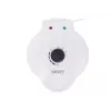 Camry | Waffle maker | CR 3022 | 1000 W | Number of pastry 5 | Heart shaped | White