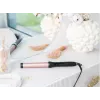 Curling iron LAFE Sleek & Shine Curler 25 mm LAFLKA47571 – 25 mm barrel, electric hair curler