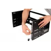 Digitus DN-19 PB-4U-SW - Wandschrank - Schwarz, RAL 9005 - 8U - 48,3 cm (19) (DN-19 PB-8U-SW)