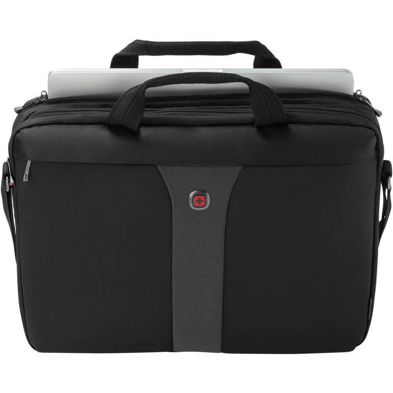 Wenger Legacy - Notebook Bag - 43 cm (17) - Black (600654)