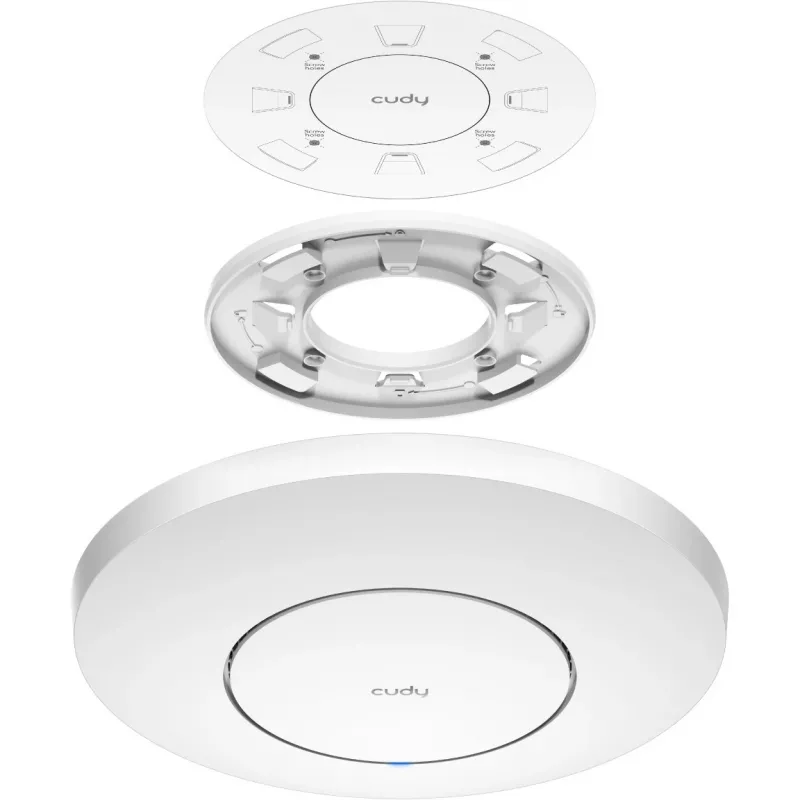 Cudy AC1300 White Power over Ethernet (PoE)