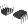 Optocoupler phototransistor Broadcom HCPL-2730-000E DIP-8 Darlington DC