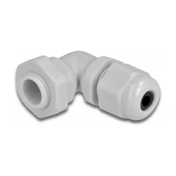 Cable Gland DeLOCK 60293 Grey Plastic 1 pc
