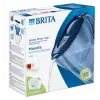 Water filter jug BRITA Marella Maxtra Pro 2.4 L, Maxtra Pro replaceable cartridge, blue
