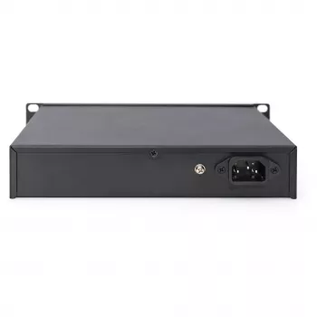 Network switch DIGITUS 10 inch Gigabit Ethernet 16-Port Unmanaged (rackmount module)
