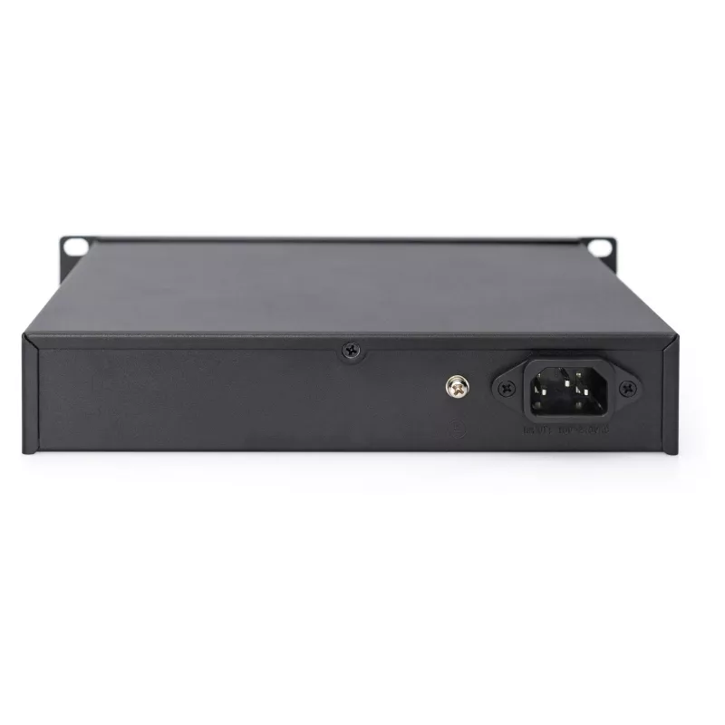 Network switch DIGITUS 10 inch Gigabit Ethernet 16-Port Unmanaged (rackmount module)
