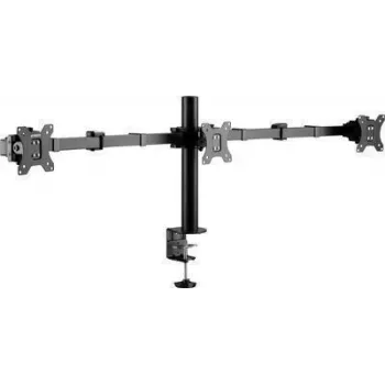 SpeaKa Professional SP-MM-230 3-way Monitor Mount 43,2 cm (17) - 68,6 cm (27) Height Adjustable, Tiltable+swivel (SP-9424472)