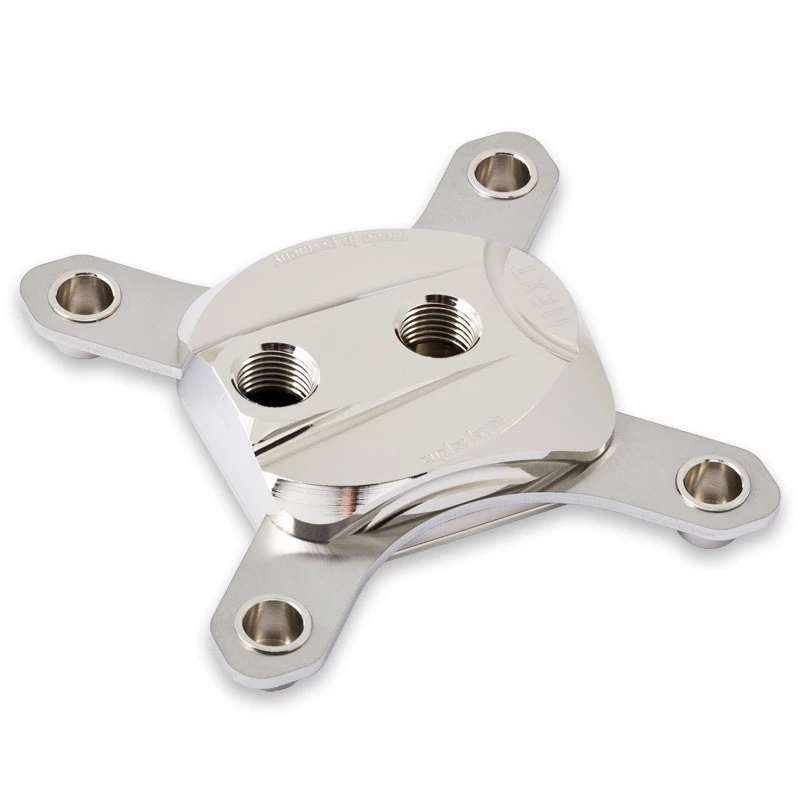 Water block Aqua-Computer cuplex kryos NEXT for LGA 1700, Nickel/Nickel