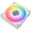 120mm Wireless Reverse PC Fan Lian Li UNI FAN CL, White, model 12RCL1W3W