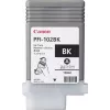 Ink cartridge Canon PFI-102BK black 130 ml for imagePROGRAF printers