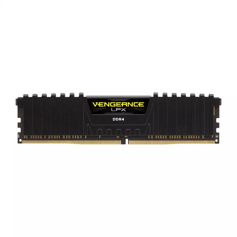 DDR4 Vengeance LPX 8GB/2400 BLACK CL14-16-16-31 1.20V XMP2.0
