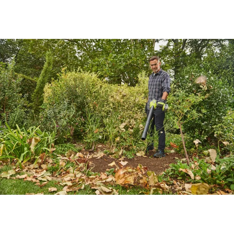 Ryobi | 18V ONE+ Brushless Compact Blower (without batteryl) RY18BLCXA-0