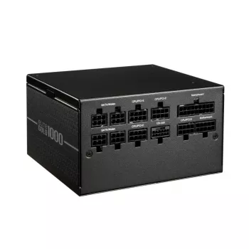Cooler Master MPW-A001-AFAG-BEU Gold 80+ 1000W PSU, INTEL ATX 3.1, 135mm, FDB long-life bearing fan