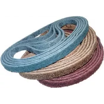 3M abrasive fleece-Band 13x610mm SC-BS grob VE25 (7000068023)