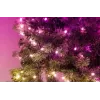 Pre-lit Christmas Tree Twinkly Regal Tree 1.50 m — 270 RGB LEDs, Wi‑Fi & Bluetooth, IP20, 36 W, green wire