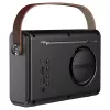 Portable Radio Savio RS-01 Analog Black