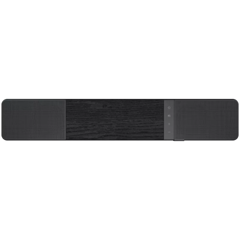 Soundbar KLIPSCH Flexus Core 100 — 2.1 channels, 100 W, Dolby Atmos, built-in subwoofer, Black