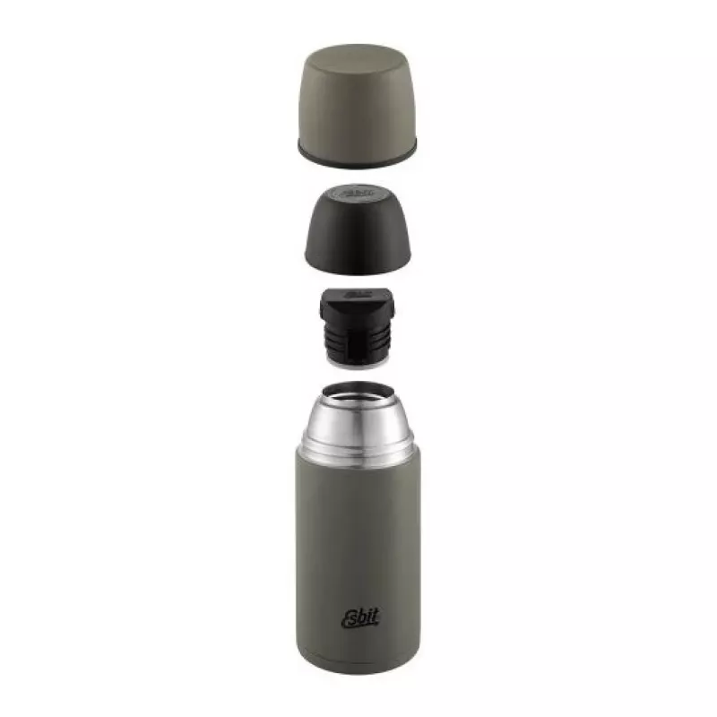 ESBIT VF500ML-OG vacuum flask 0.5 L Green, Olive