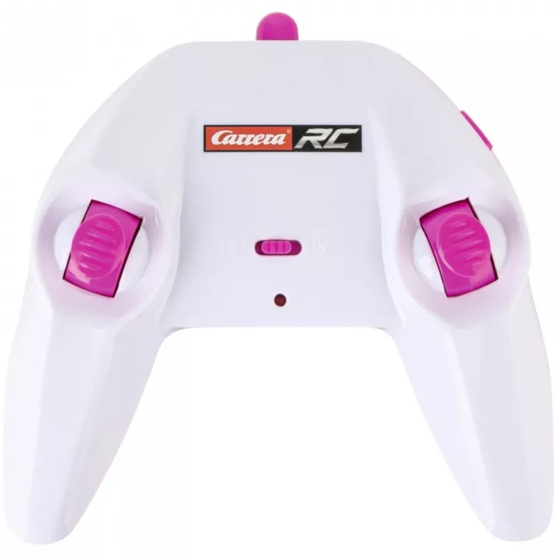 Radio Vehicle Mini Turnator Pink 2.4GHz 370240011 Carrera