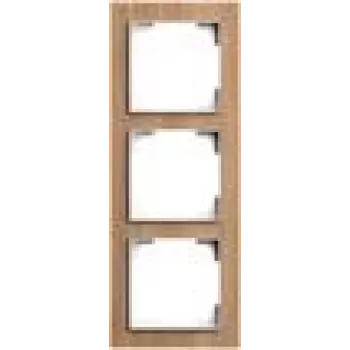 BUSCH JAEGER Frame 1723-4083 3-f. (2CKA001754A4889)