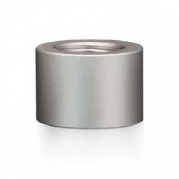 Thermal Grizzly DeltaMate Extender FF14 – water-cooling fitting, Matt Nickel, 1 pcs. (TG-DM-FIT-0213)