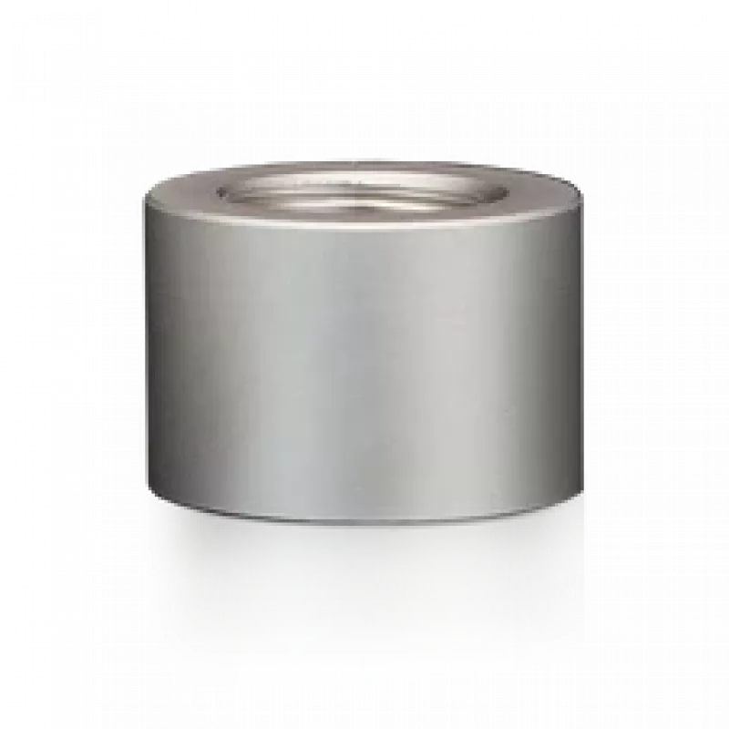 Thermal Grizzly DeltaMate Extender FF14 – water-cooling fitting, Matt Nickel, 1 pcs. (TG-DM-FIT-0213)