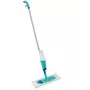 Leifheit Easy Spray XL mop Microfibre Dry&wet Microfiber Green, White