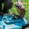 Cordless lawn mower MAKITA LM004GZ 40V MAX XGT metabo
