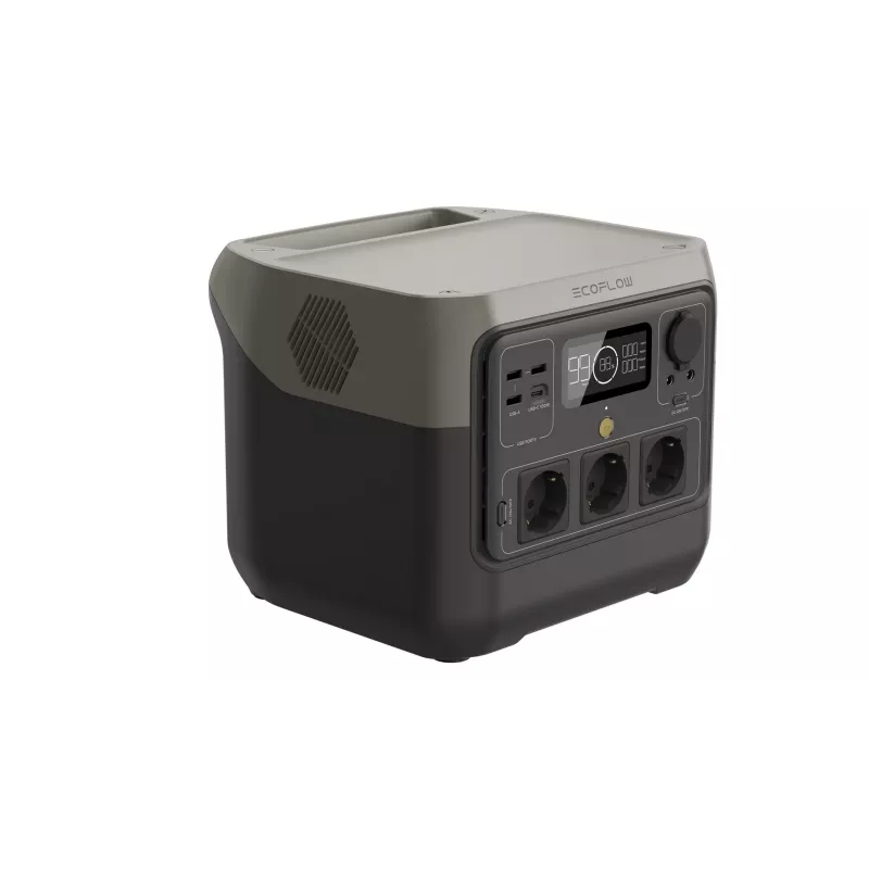 EcoFlow River 2 Pro portable power station Lithium Iron Phosphate (LiFePO4) 800 W 7.8 kg