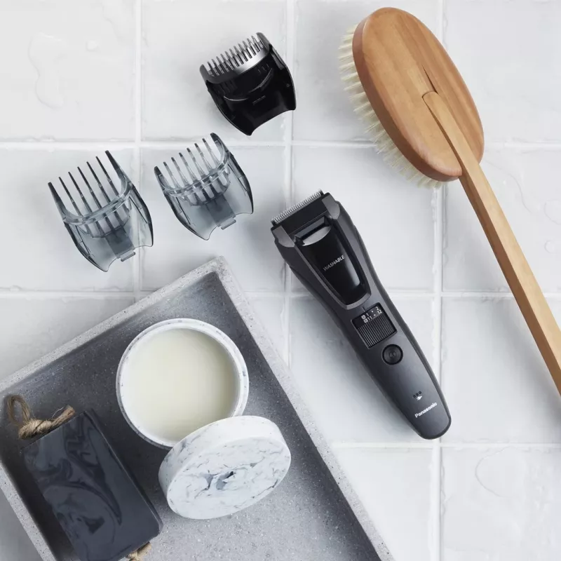 Panasonic ER-GB62 Beard, Hair & Body Trimmer