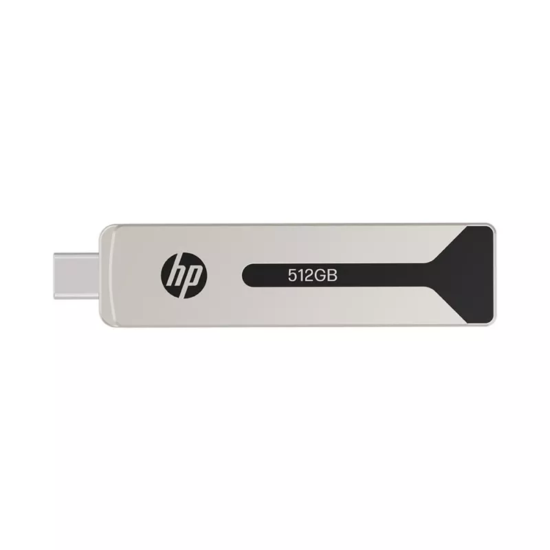 Pendrive 512GB USB-C/A 3.2