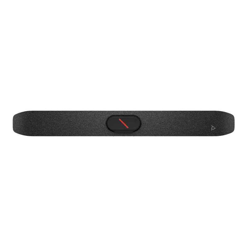 HP Poly Studio V12 USB Video Bar No Power Supply