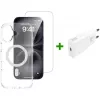4smarts 3in1 Premium Starter Set for Apple iPhone 17, MagSafe Compatible