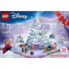 Construction toy LEGO Disney Frozen Advent Calendar 2025 set 43273 — 231 pieces, 4 minifigures, age 5+