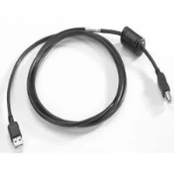 Motorola Cable Asssembly Universal USB USB cable 2.25 m USB A USB B Black