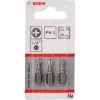 Bosch 2 607 001 508 screwdriver bit 3 pc(s)