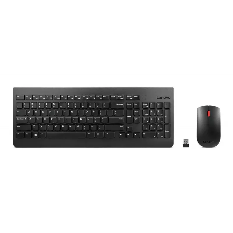 Lenovo GX30N81776 keyboard Mouse included Universal Black