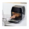 Hot air fryer Black & Decker BXAFO1200E — 12 L, 1700 W, touch control, 40–200°C, rotisserie, baking & frying