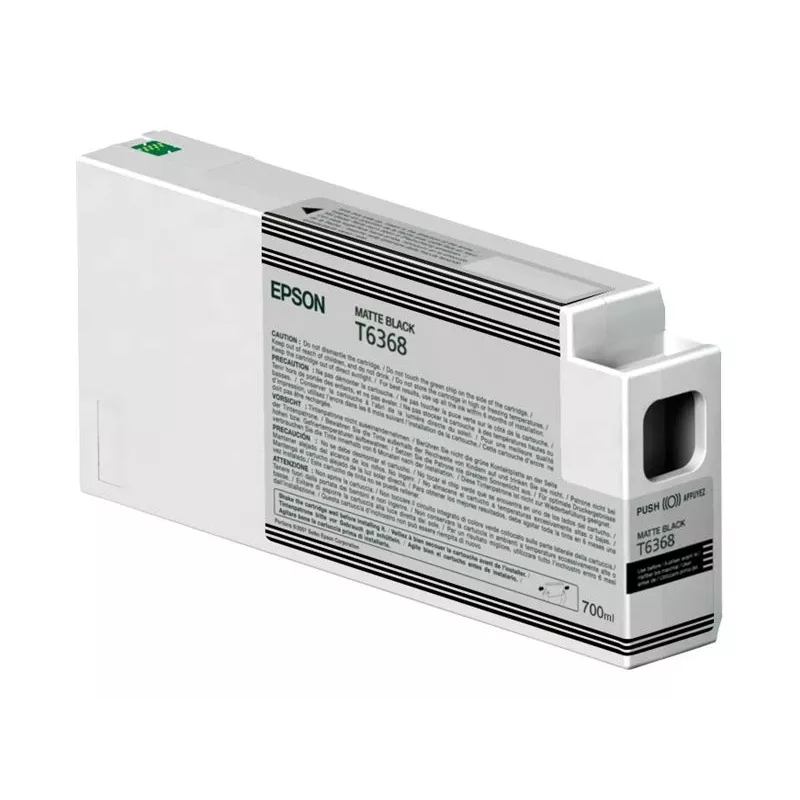 Epson C13T63680N ink cartridge 1 pc(s) Original Matte black