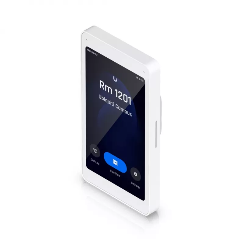 Display Ubiquiti UA-Intercom-Viewer-3 White 72mm 135mm