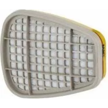 3M Gas/Vapour Filter A1 + Formaldehyd 6075 8 pc(s) (6075)