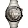 Smartwatch HUAWEI WATCH 5, 1.5 inch AMOLED, 466×466, 46mm titanium case, Wi‑Fi, GPS, Silver