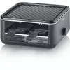 Severin RG 2360 raclette grill 4 person 800 W Black
