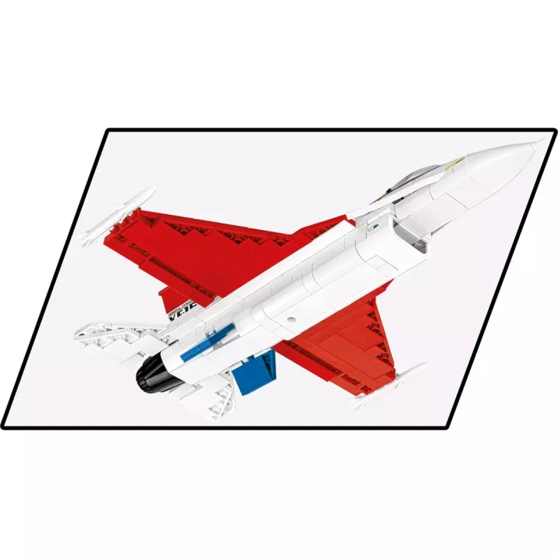 Building blocks COBI F-16 (YF-16) First Flight 1974 375 pieces