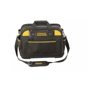 Tool box STANLEY FATMAX Multi Access FMST1-73607, polyester, 430×280×300 mm, 2 handles, shoulder strap