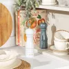 Salt and pepper mill Salter BW120291EU7, light grey, manual ceramic grinder
