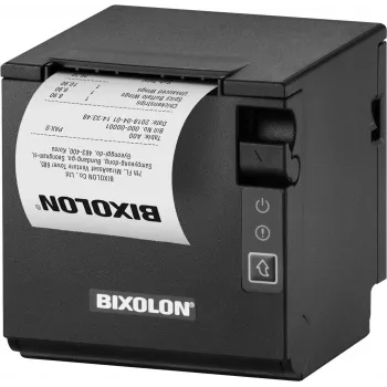 Bixolon SRP-Q200 USB Ethernet Thermal 203DPI Auto Cuter 200MM/SEC 58MM (SRP-Q200EK/BEG)