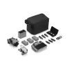 DJI MINI 5 PRO Fly More Combo (RC2) lightweight 249g drone with 50MP sensor, Lidar, 3x batteries, remote control with screen